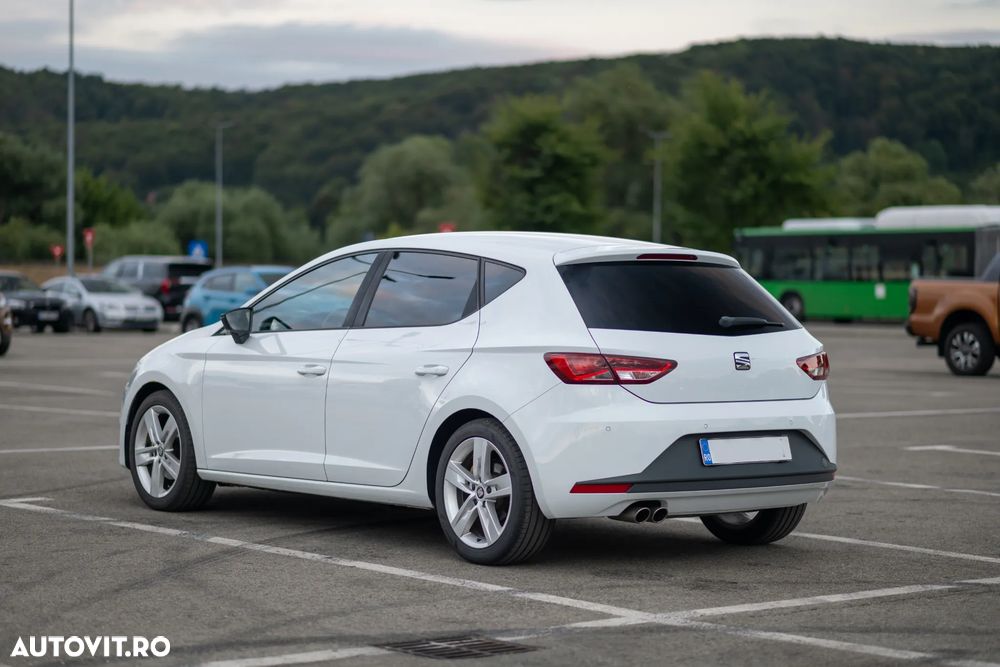 Seat Leon 1.4 TSI Start&Stop FR - 5