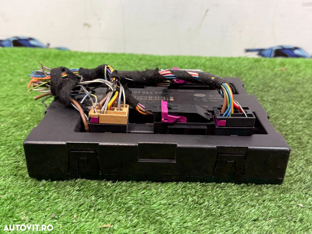 BCM MODUL CALCULATOR CONFORT AUDI A4 SE 2.0 DIESEL 2010 COD OEM 8K0907064 8K0907064DC 2009-2016 - 4