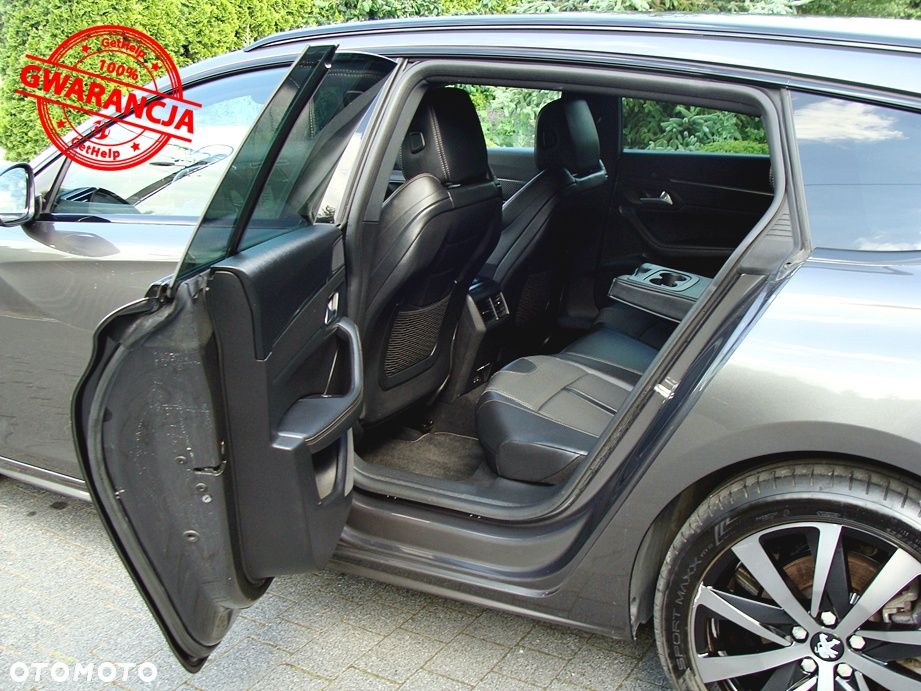Peugeot 508 2.0 BlueHDi GT Line S&S EAT8 - 19