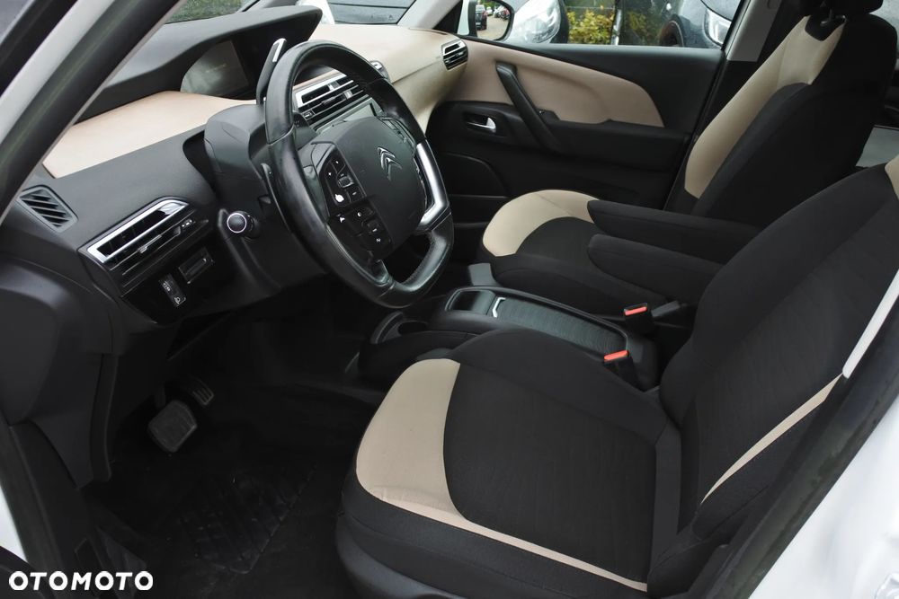 Citroën C4 Grand Picasso BlueHDi 150 EAT6 Exclusive - 10