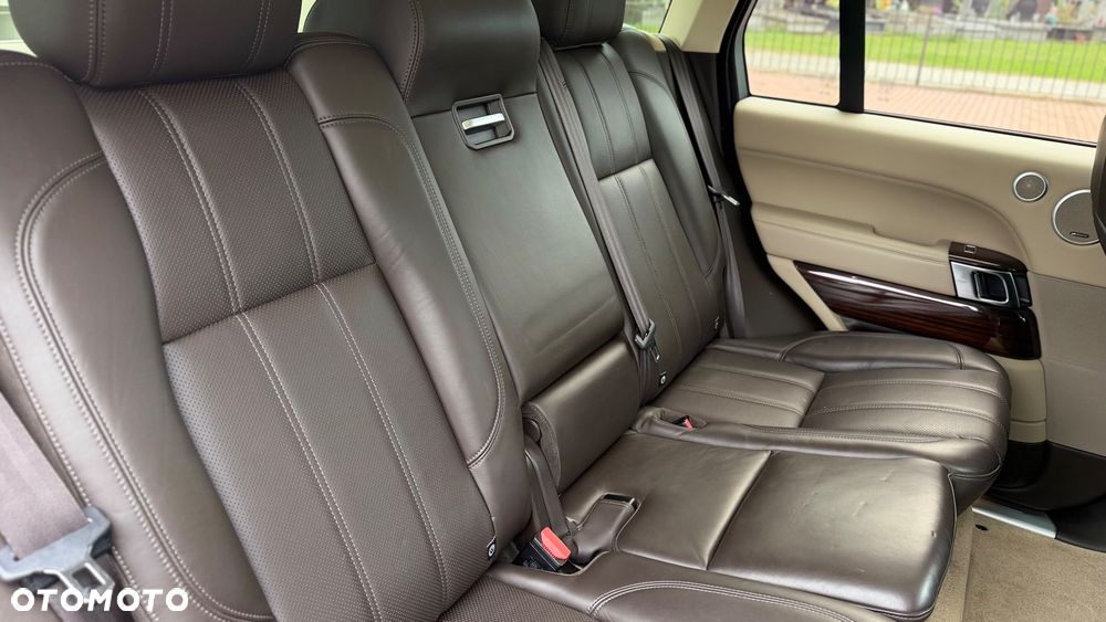 Land Rover Range Rover - 12