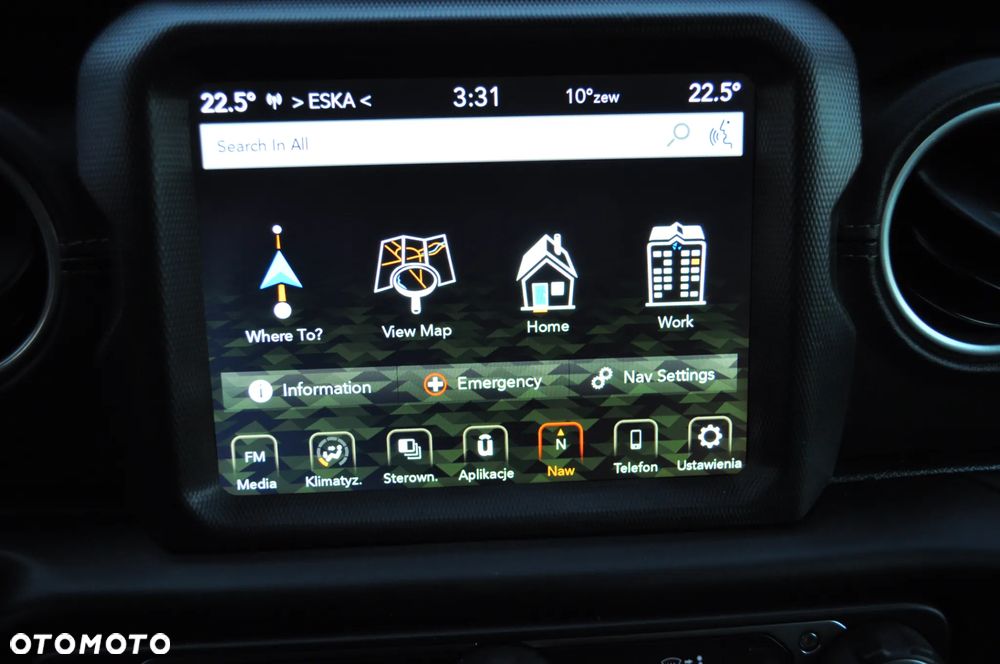 Jeep Wrangler 2.0 T-GDI Hardtop AWD Automatik Sahara - 31