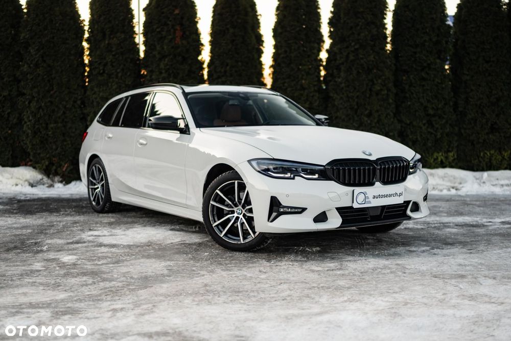 BMW Seria 3 320d Luxury Line - 4