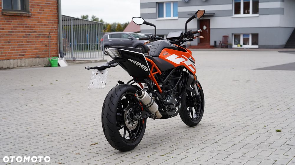 KTM Duke - 7