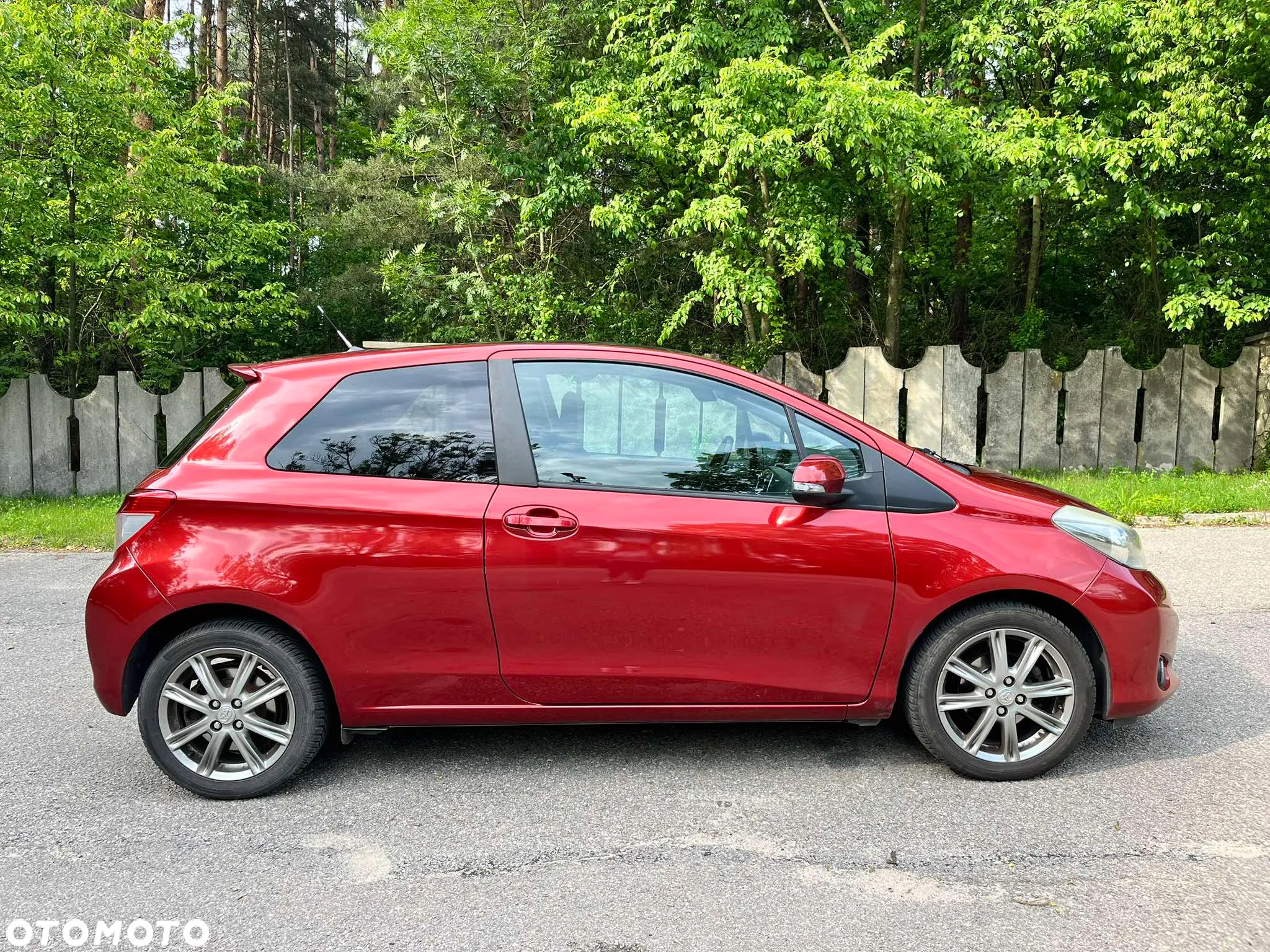 Toyota Yaris 1.4 D-4D Sol - 3