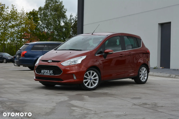 Ford B-MAX 1.5 TDCi Titanium