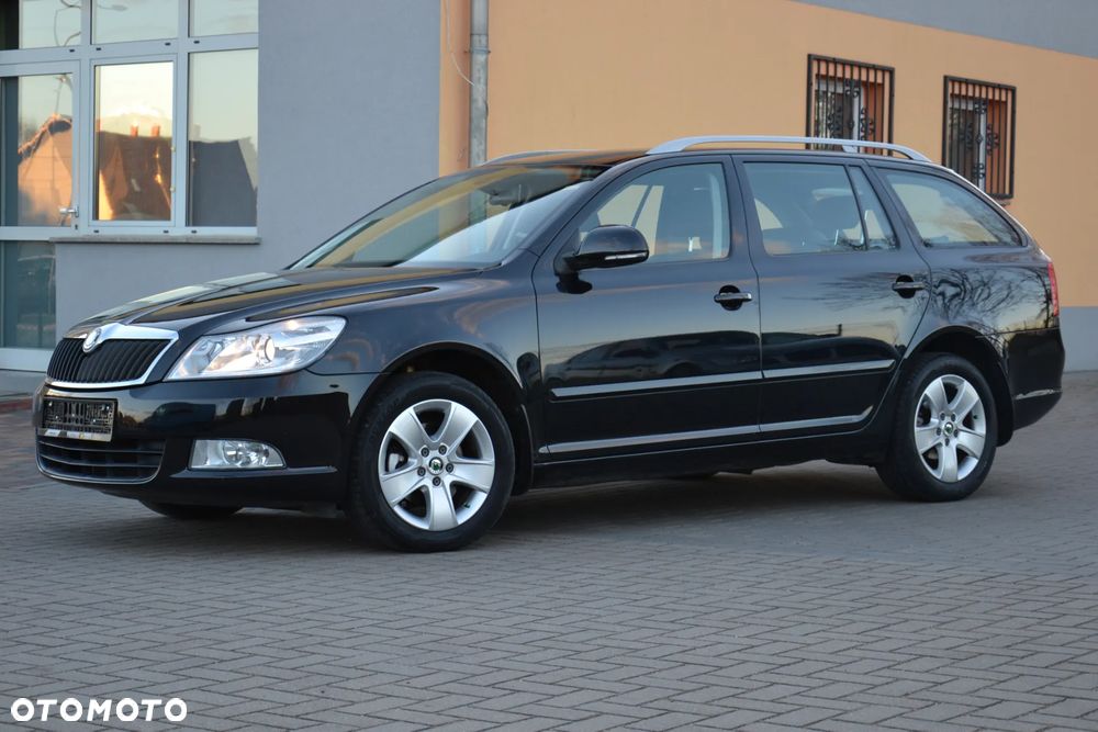 Skoda Octavia 1.6 TDI Ambition - 11