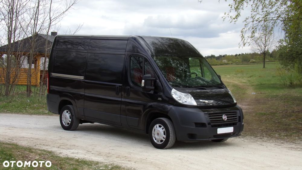 Fiat DUCATO 2.3 130KM MultiJet * L2H2 * KLIMA * SUPER STAN ! - 9