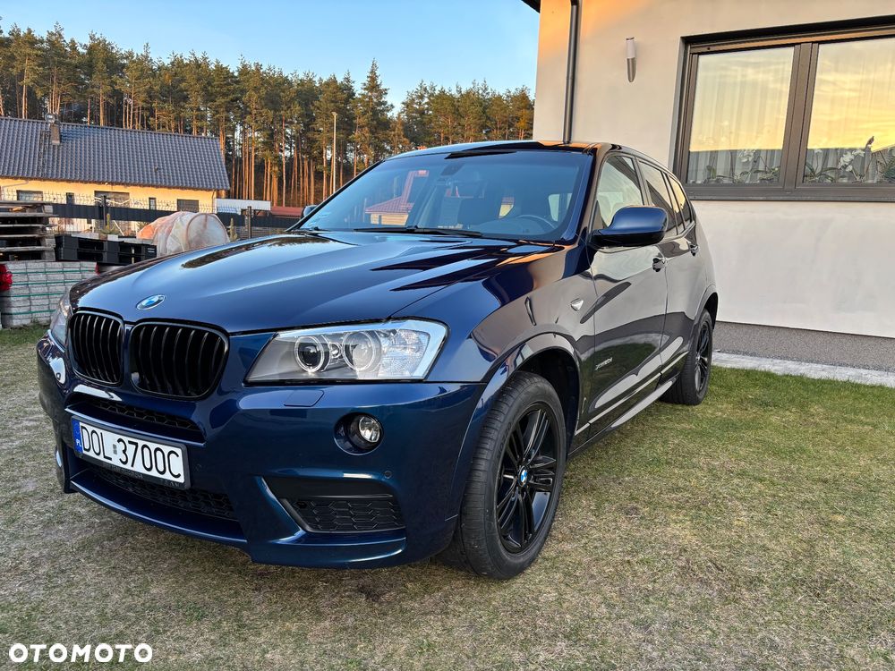 BMW X3 20d xDrive - 21