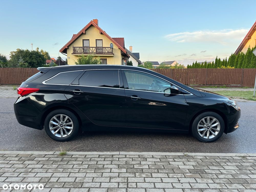 Hyundai i40 1.7 CRDi Classic - 5
