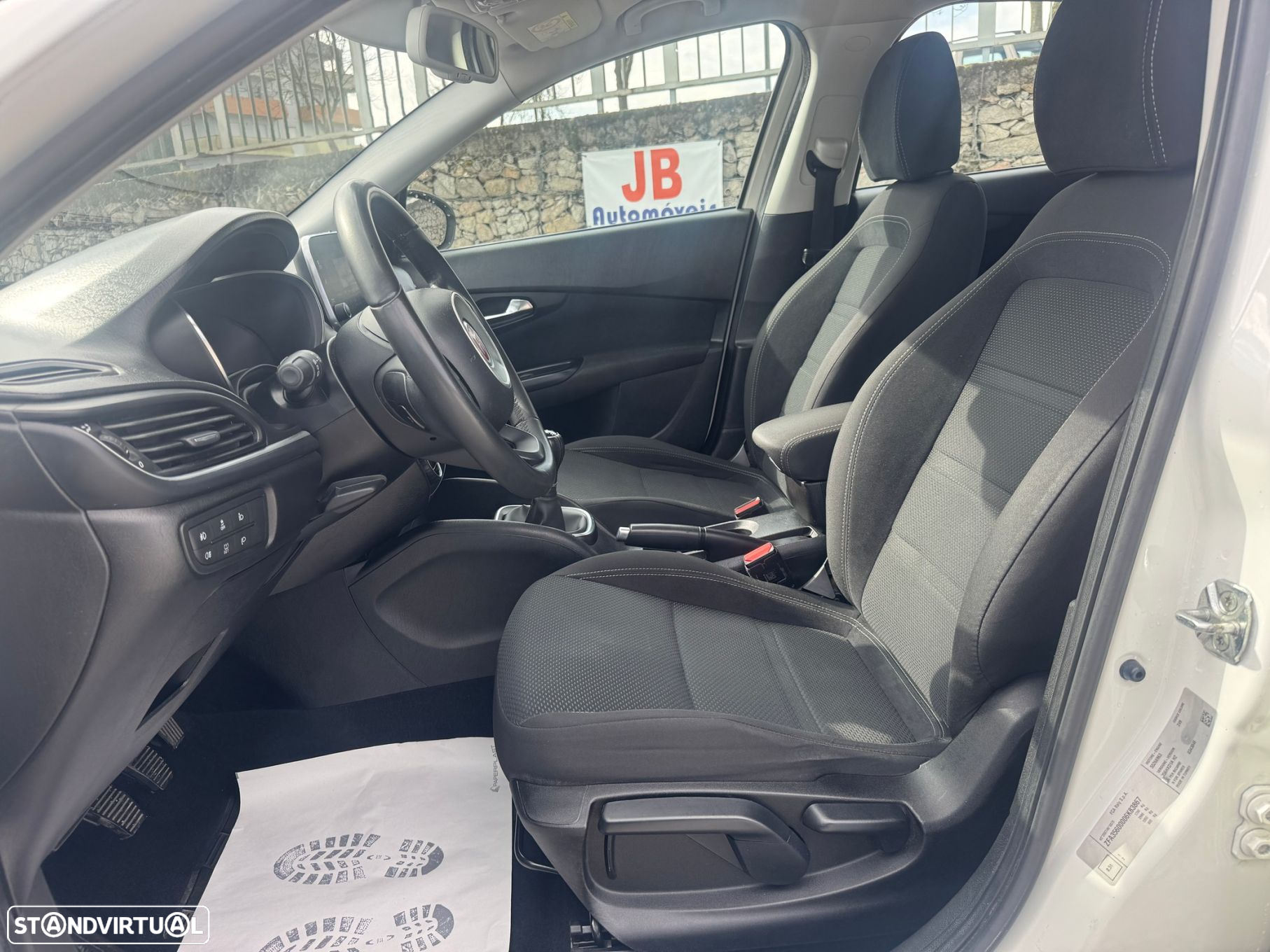 Fiat Tipo 1.3 M-Jet Lounge J17 - 10