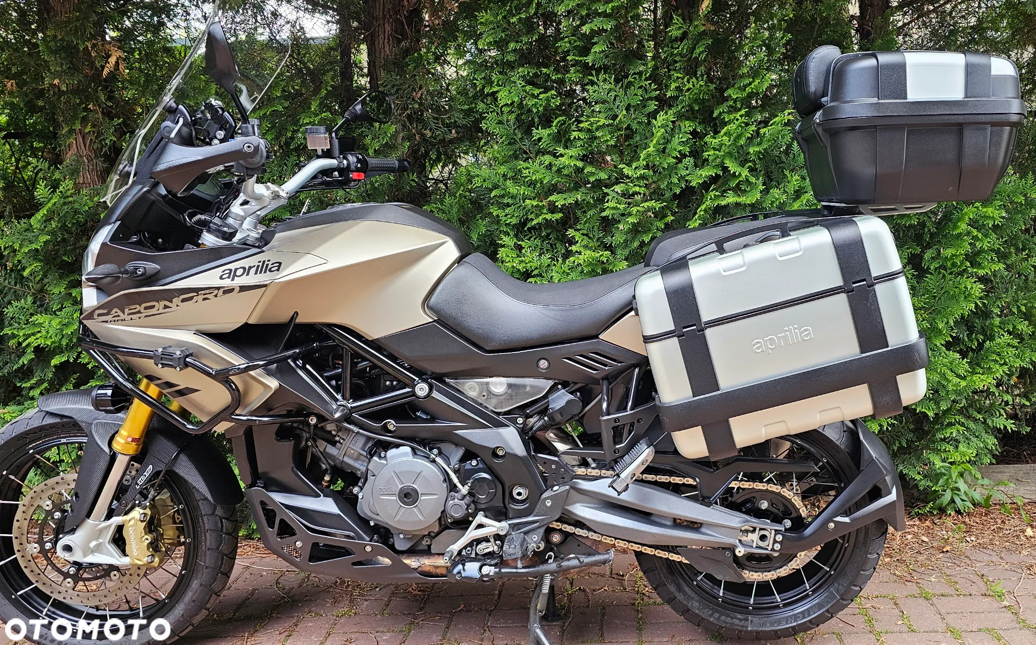 Aprilia Caponord - 21