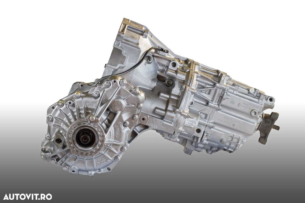 Cutie de viteze Ford Transit 2.0 TDI; 4x4; GK3V-7003-AB; 6 Trepte - 2