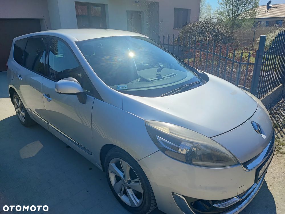 Renault Scenic 1.5dCi TomTom Edition - 5