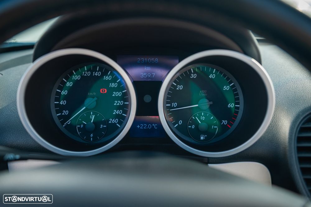 Mercedes-Benz SLK 200 K - 21