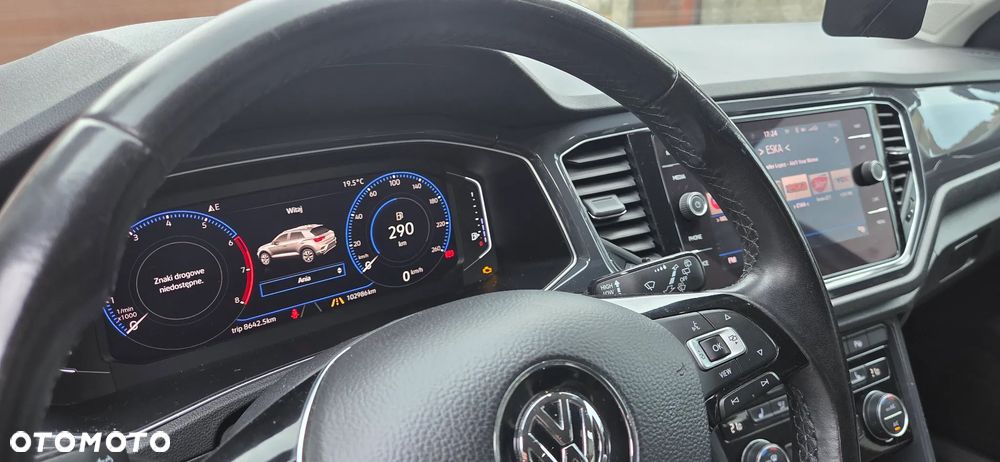 Volkswagen T-Roc 1.5 TSI GPF ACT Premium - 11