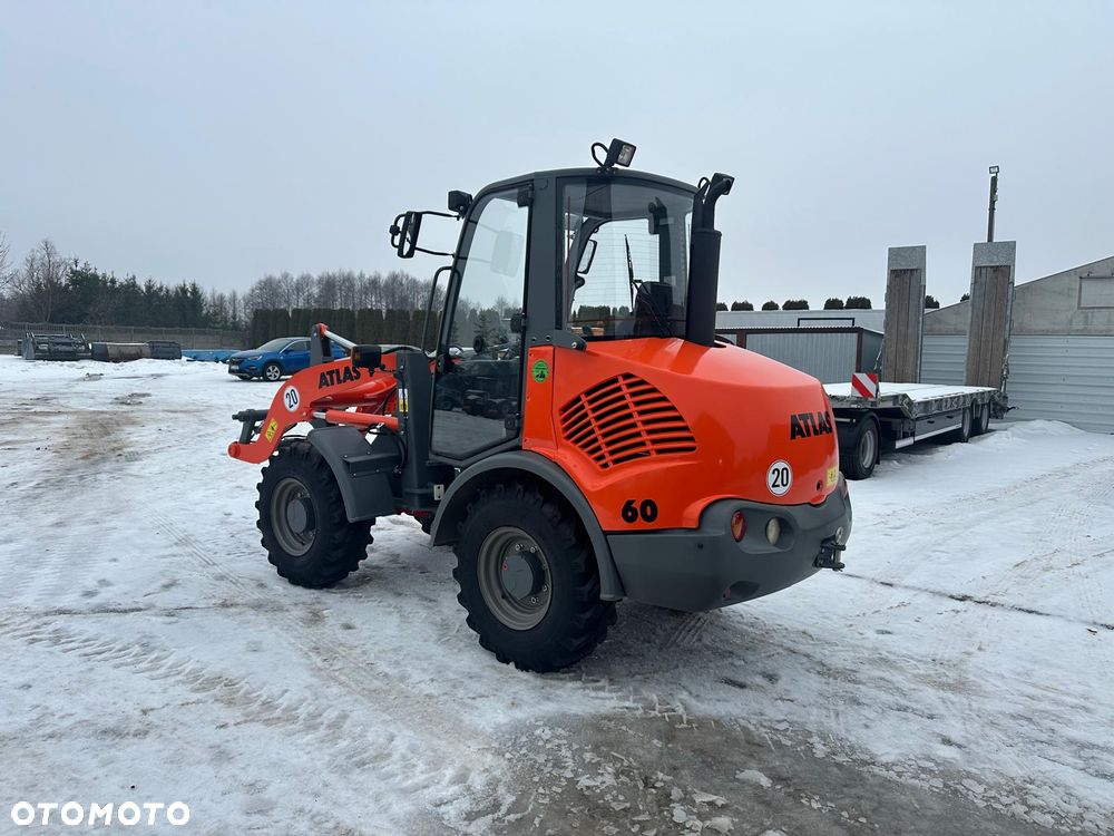 Atlas AR 60 - 25