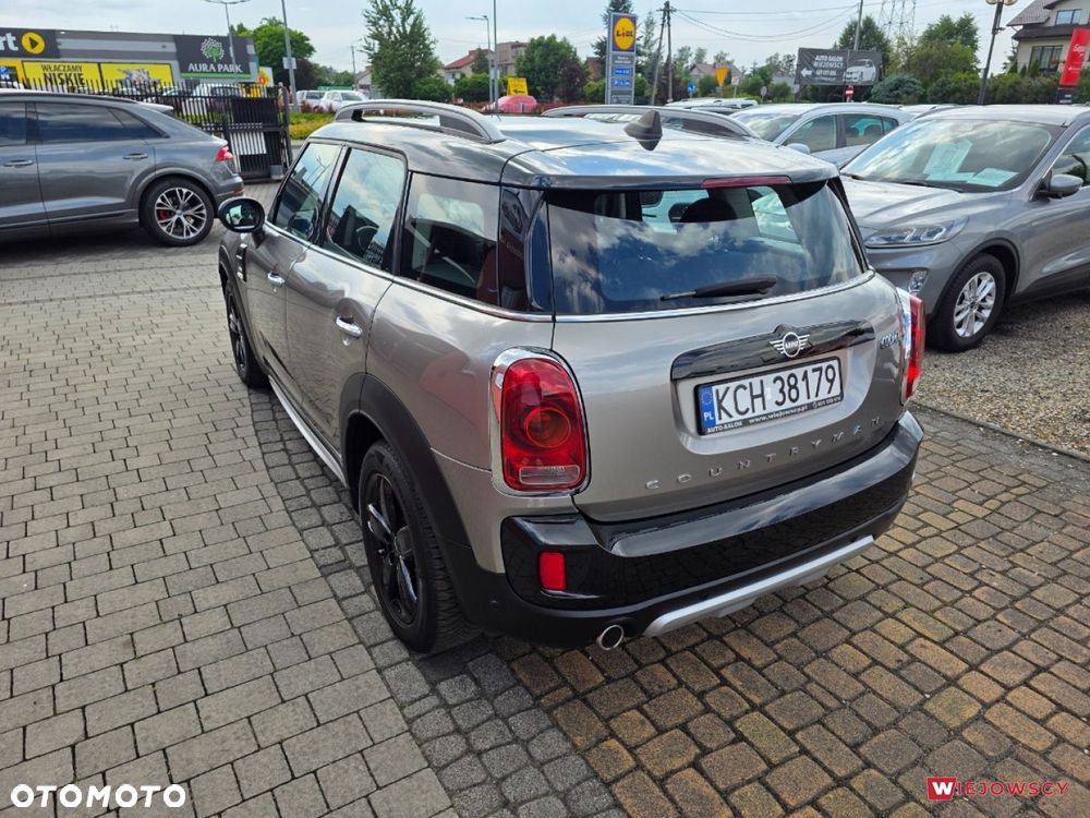 MINI Countryman Cooper D - 9