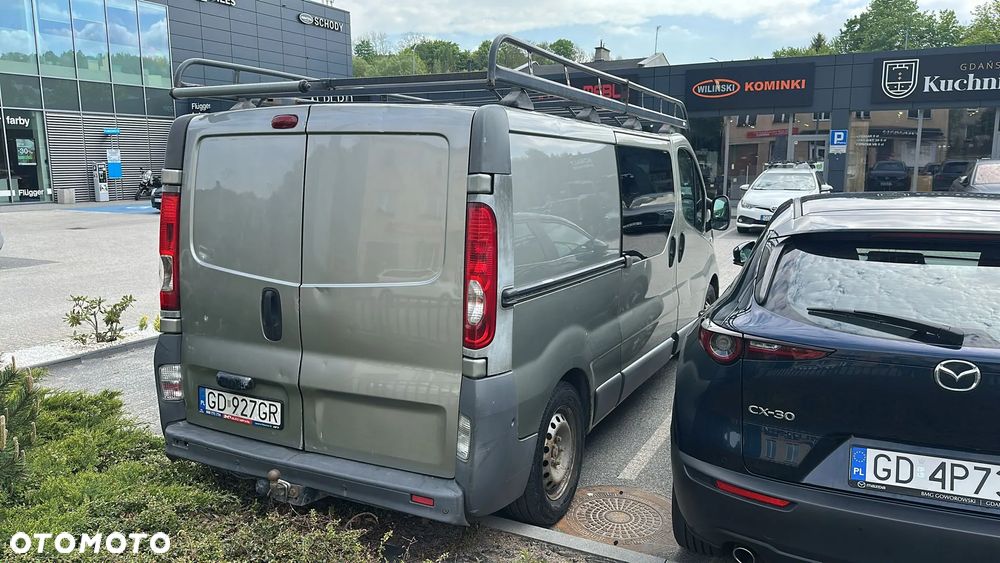 Renault Trafic L2H1 - 4
