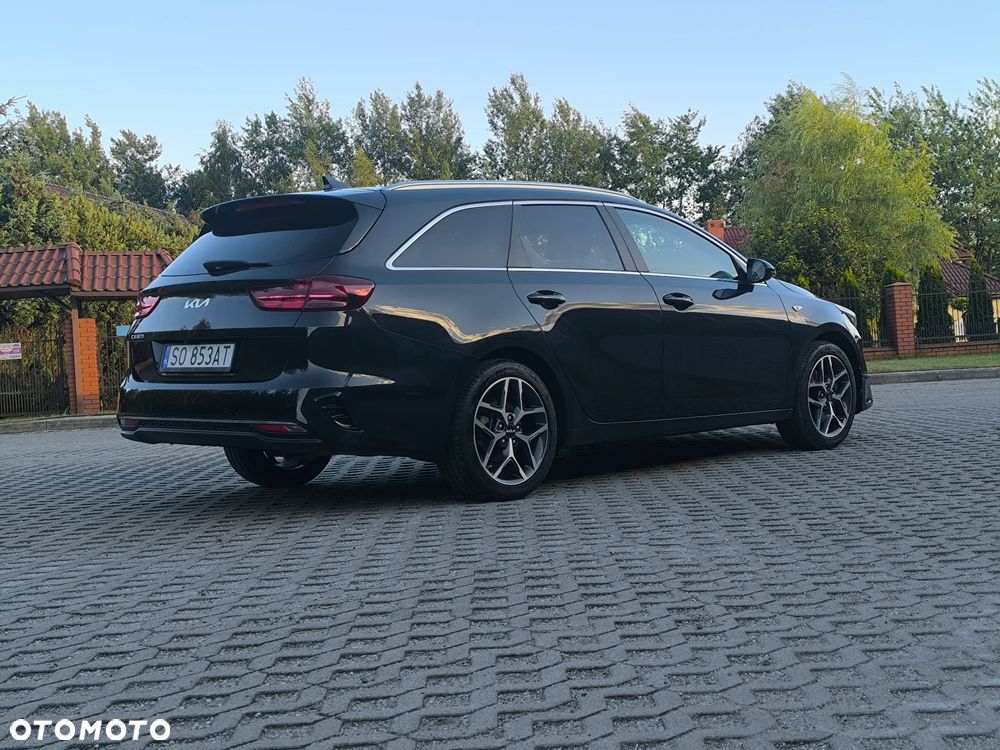 Kia Ceed 1.5 T-GDI OPF Spirit - 6