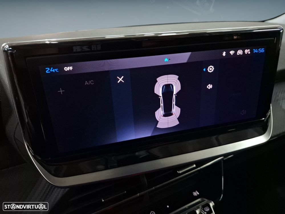 Peugeot e-208 51 kWh Allure - 18