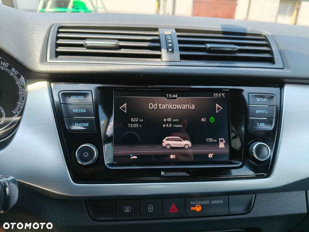 Skoda Fabia 1.0 TSI Ambition - 14