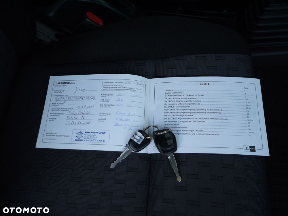 Suzuki Jimny - 30