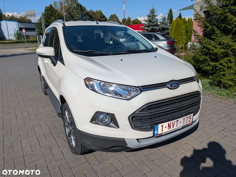 Ford EcoSport 1.0 EcoBoost TITANIUM - 3