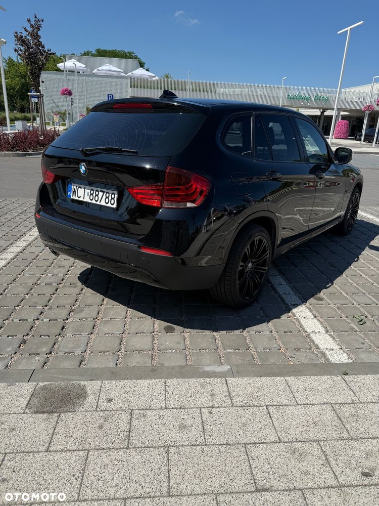 BMW X1 sDrive18d - 5