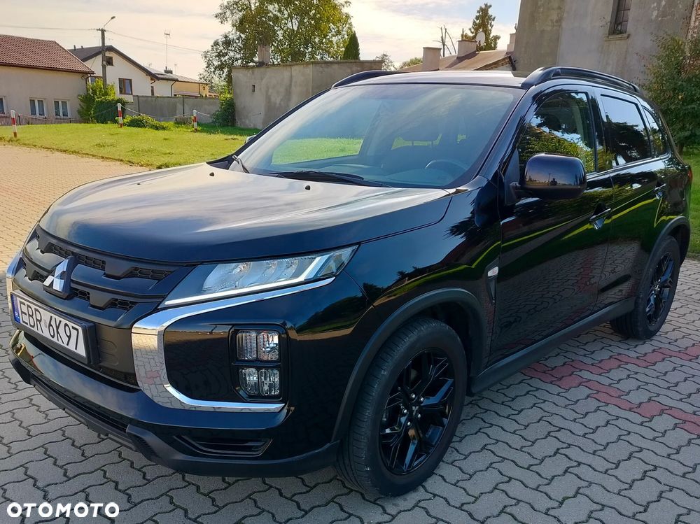 Mitsubishi ASX - 6
