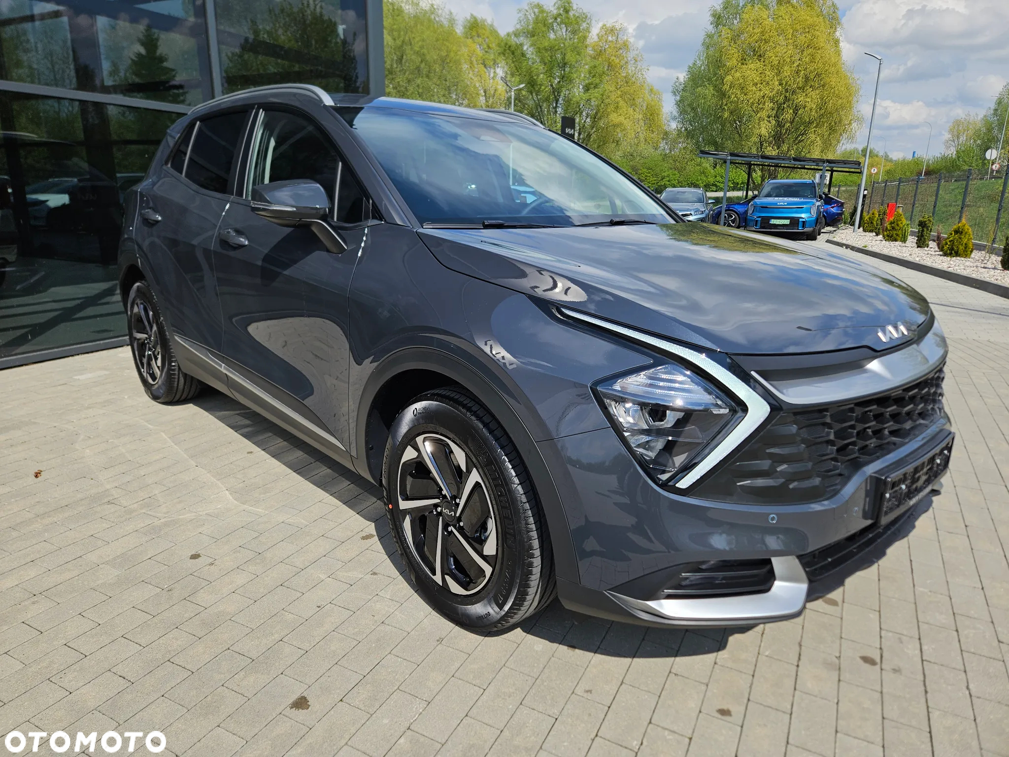 Kia Sportage 1.6 T-GDI L 2WD DCT - 3