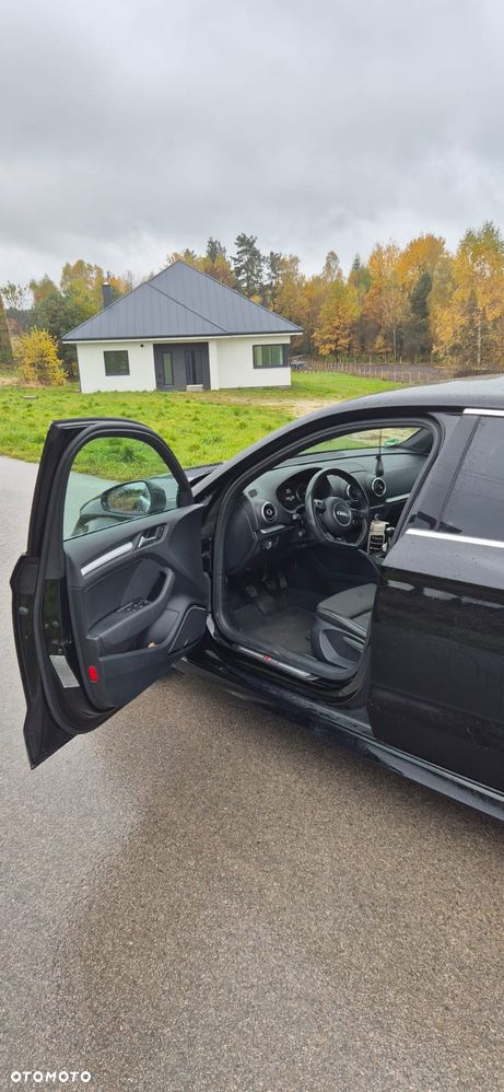 Audi A3 Limousine 2.0 TDI (clean diesel) S line Sportpaket - 11
