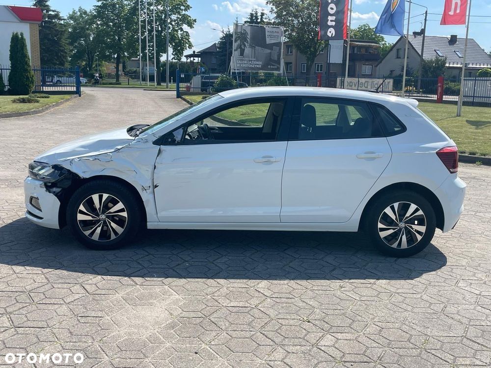 Volkswagen Polo 1.0 TSI OPF ACTIVE - 6