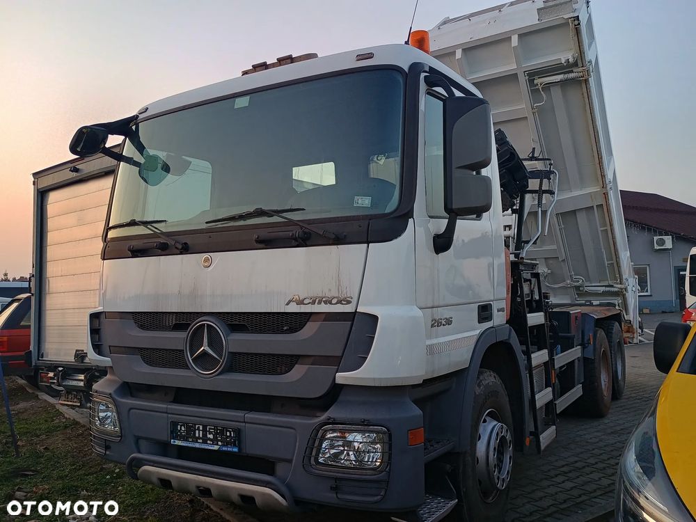Mercedes-Benz Actros 2636 - 5