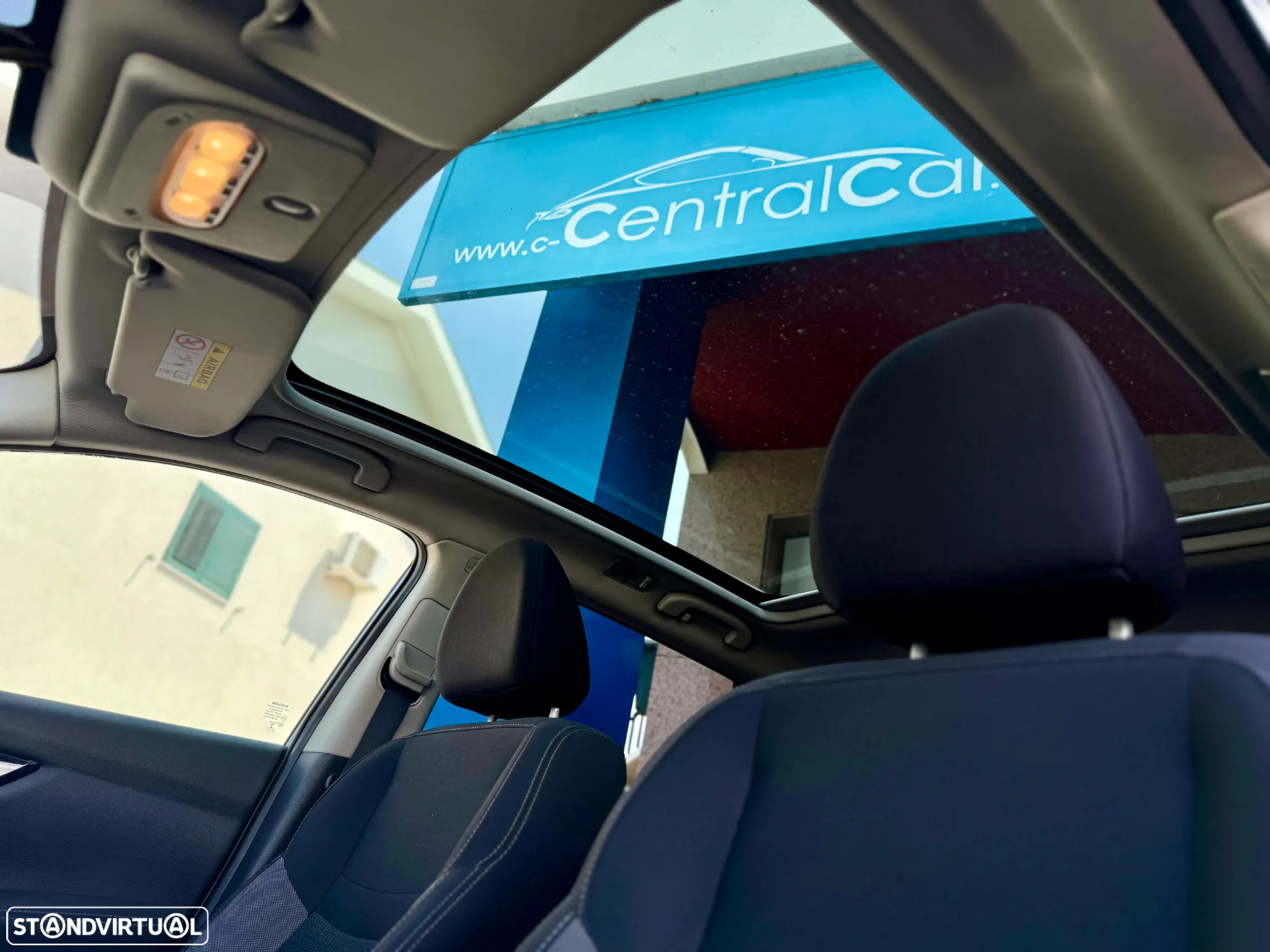 Nissan Qashqai 1.5 dCi N-Connecta - 14