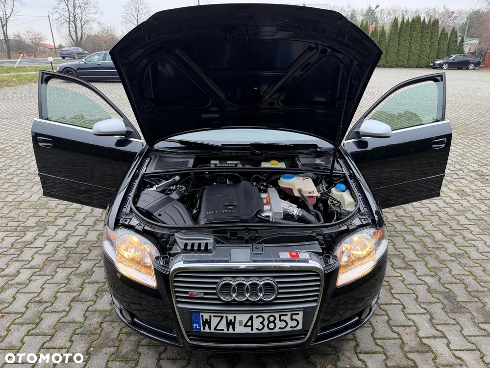 Audi A4 Limousine 1.8 T - 21