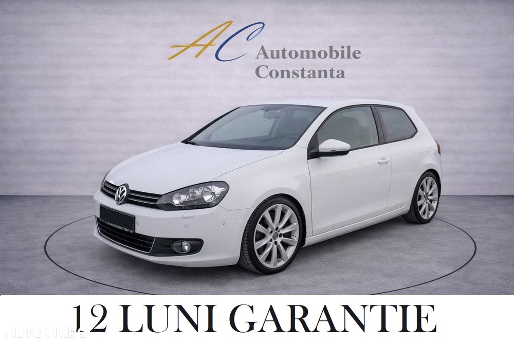 Volkswagen Golf 1.4 TSI DSG Highline - 1