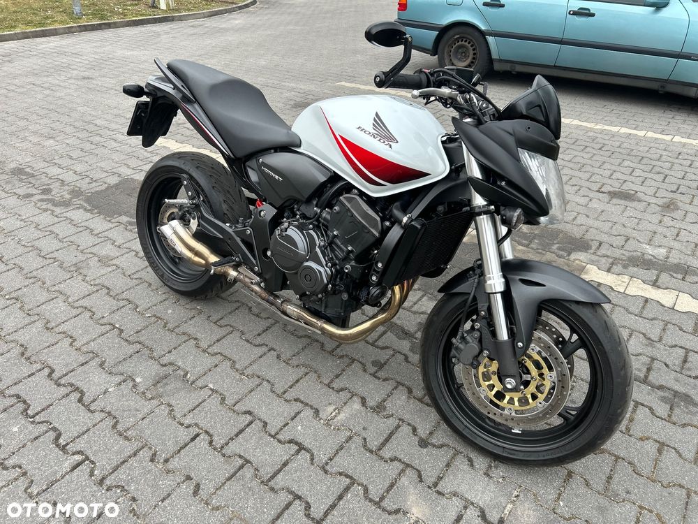 Honda Hornet - 7