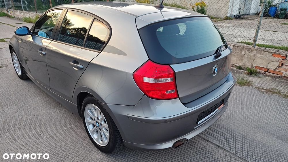 BMW Seria 1 - 5