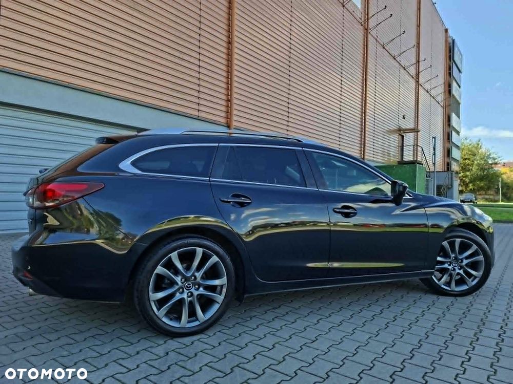 Mazda 6 2.0 SKYACTIV-G Center-Line - 18