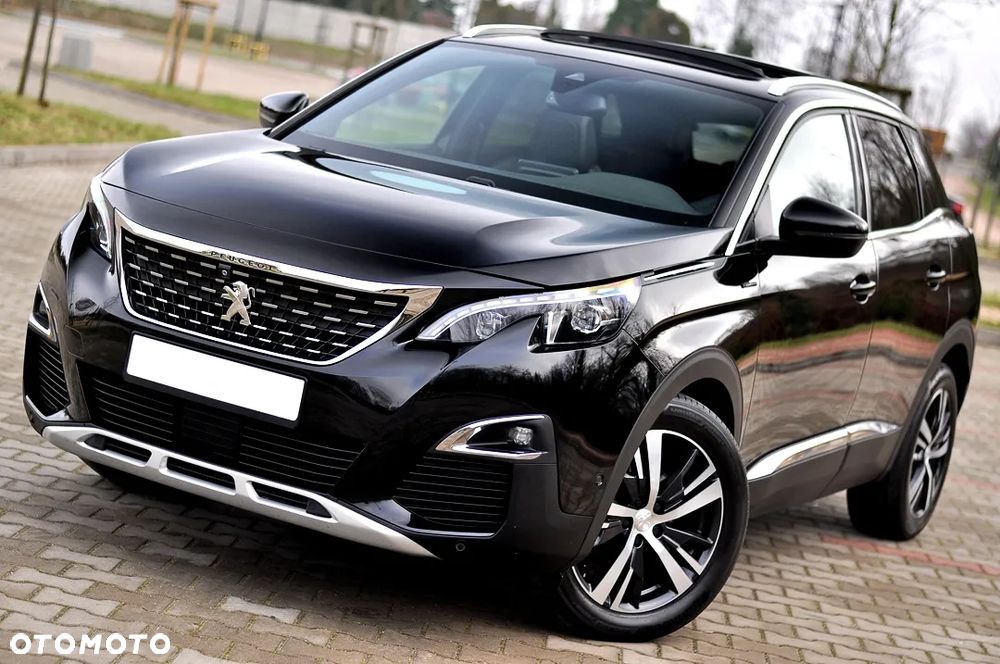 Peugeot 3008 1.5 BlueHDi GT Pack S&S EAT8 - 8