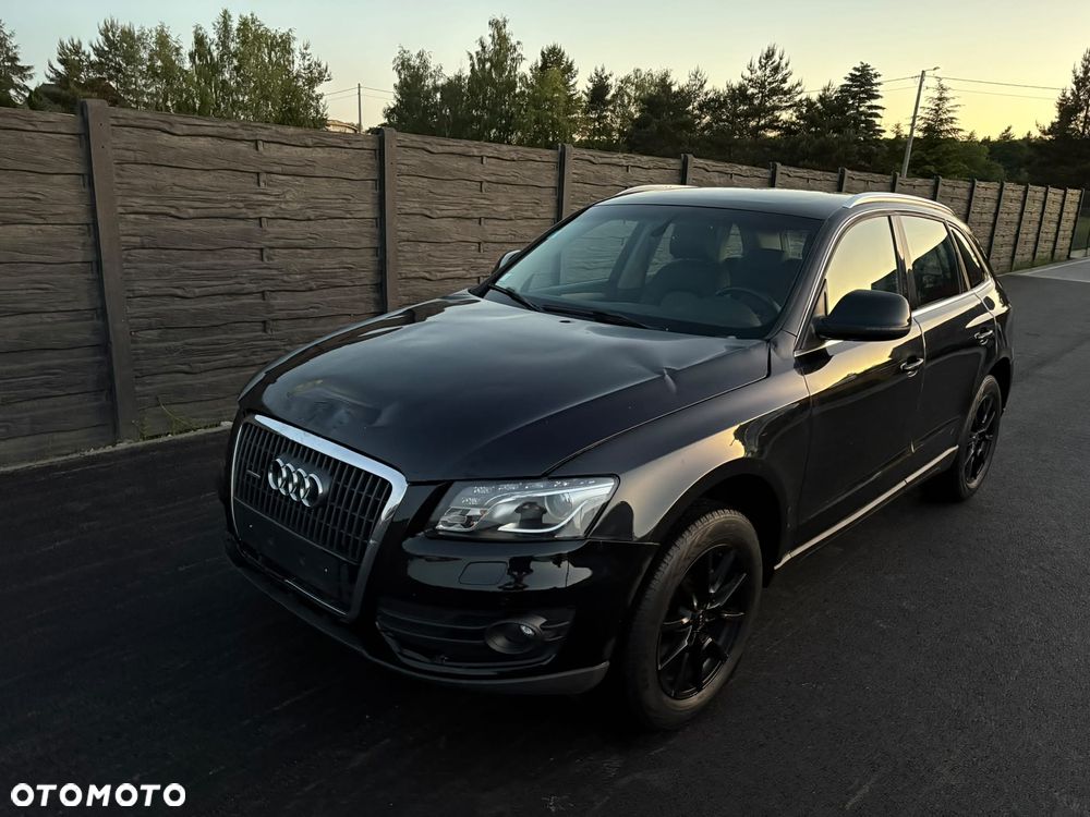 Audi Q5 2.0 TDI Quattro - 34
