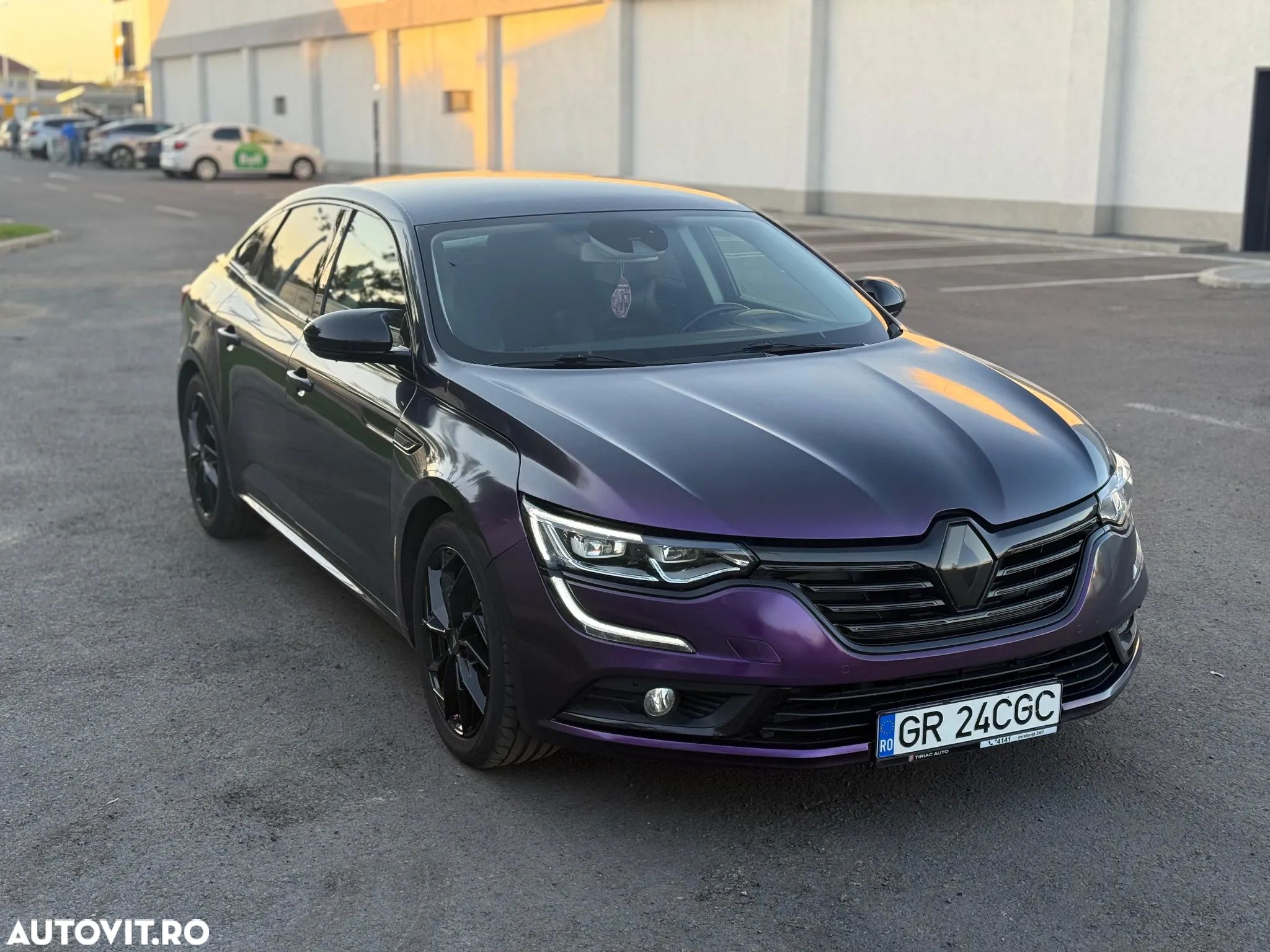 Renault Talisman Grandtour ENERGY dCi 160 EDC INTENS - 1