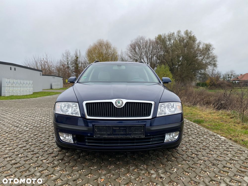Skoda Octavia - 13