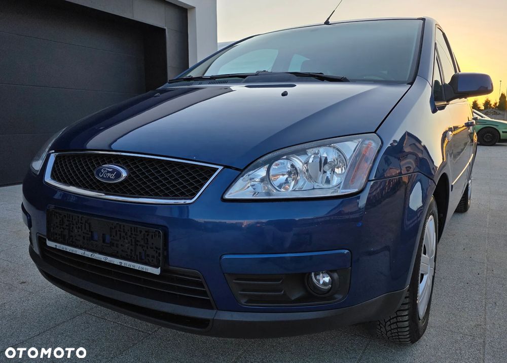 Ford Focus C-Max 1.8 Futura - 2