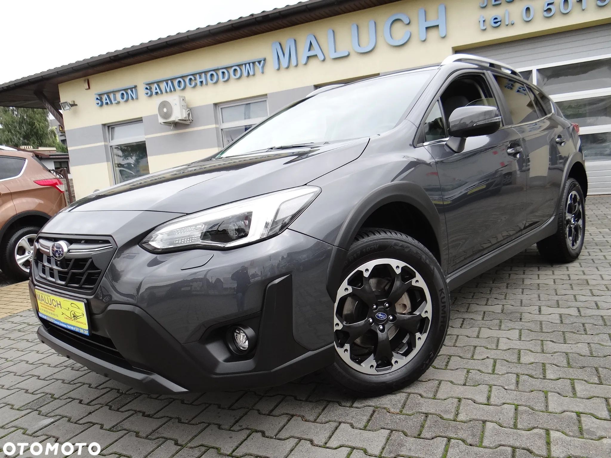 Subaru XV 1.6i Exclusive Plus (EyeSight) Lineartronic - 1