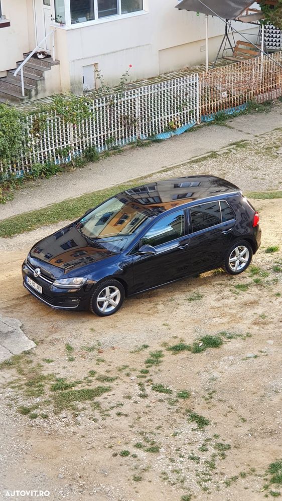 Volkswagen Golf 1.4 TSI BlueMotion Technology Highline - 36