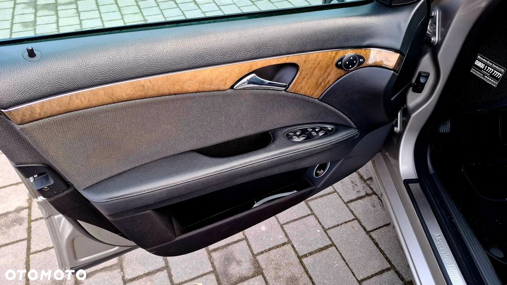 Mercedes-Benz Klasa E 280 CDI 4-Matic Avantgarde - 10