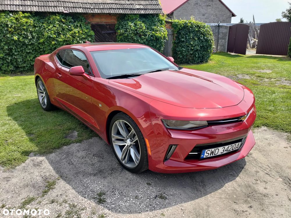 Chevrolet Camaro 3.6 V6 Coupe 2LT - 2