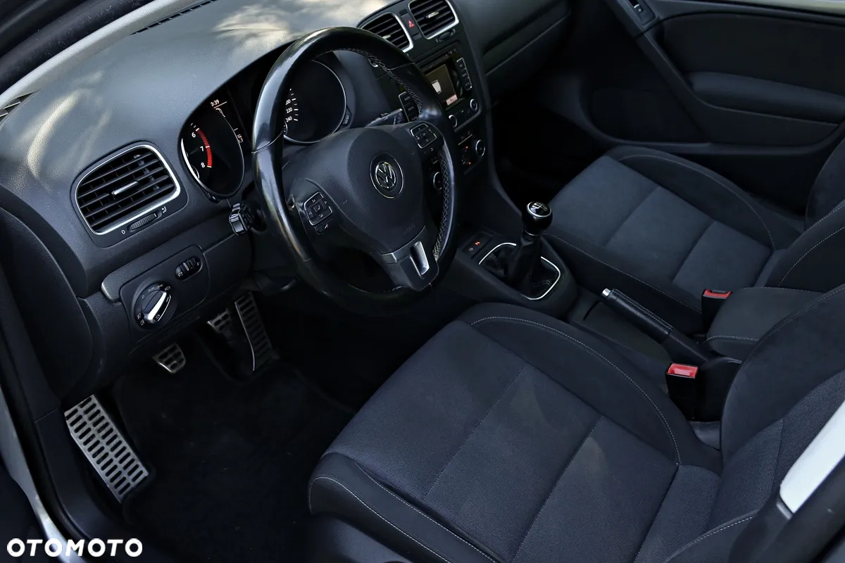Volkswagen Golf 1.4 TSI Style - 6
